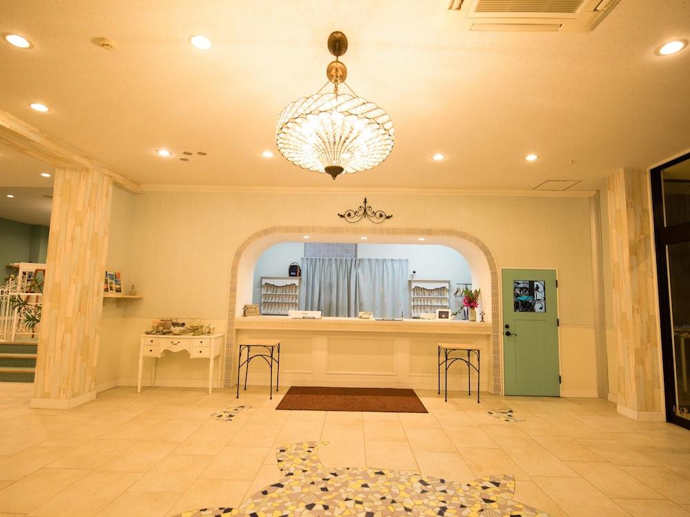 Hotel Caretta Tatsugo Экстерьер фото